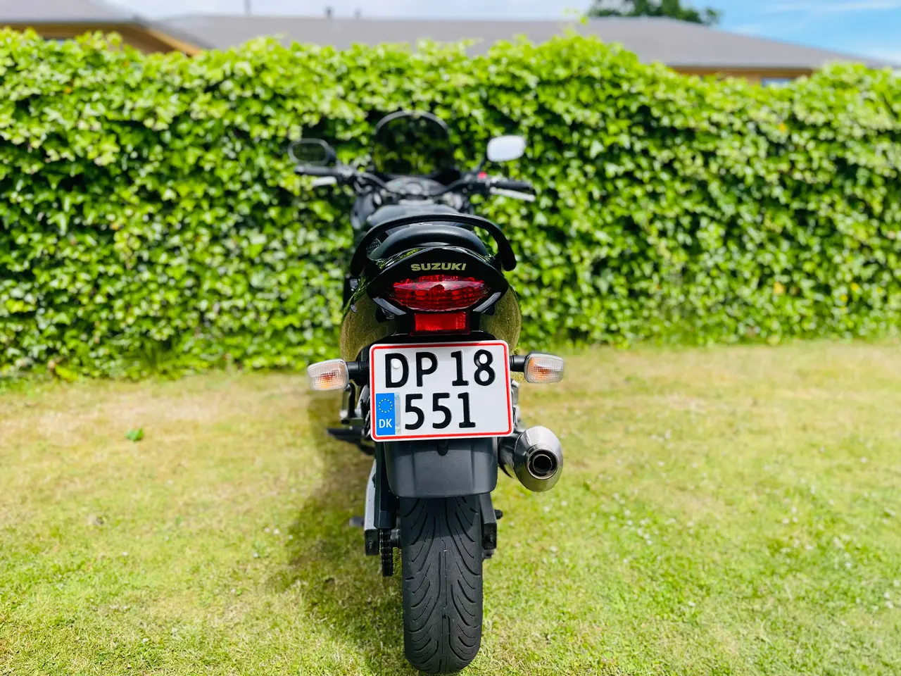 Billede 13 - Suzuki GSX750F 