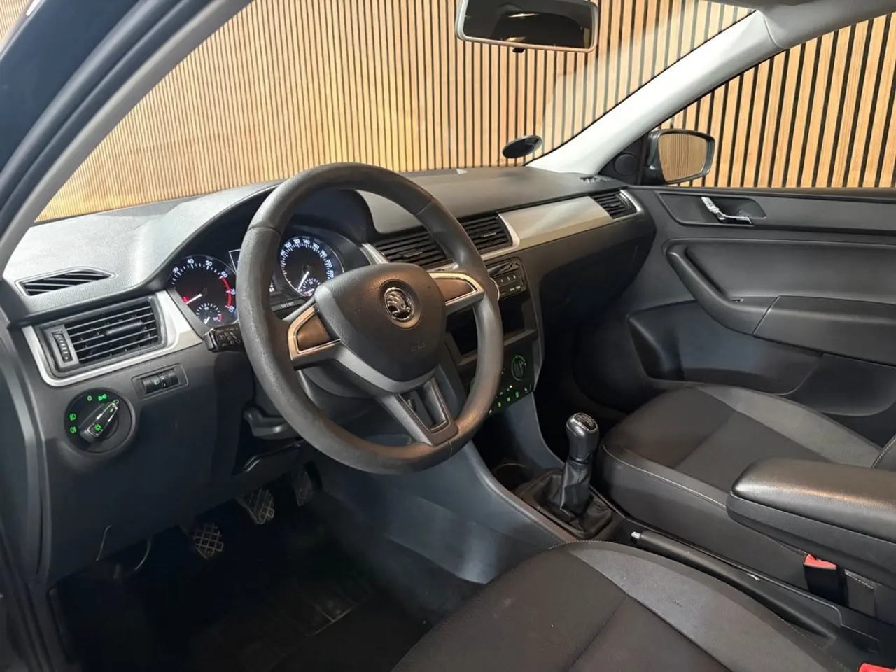 Billede 7 - Skoda Rapid 1,2 TSi 110 Ambition