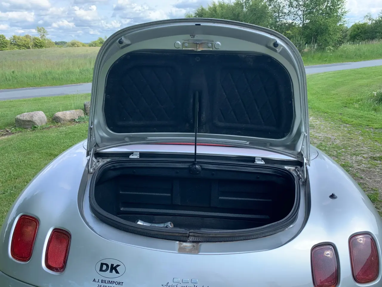 Billede 14 - Fiat Carchetta 1,8 Cabriolet