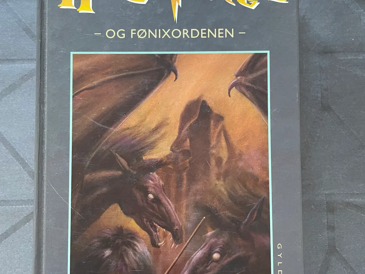 Billede 9 - Harry Potter se tekst