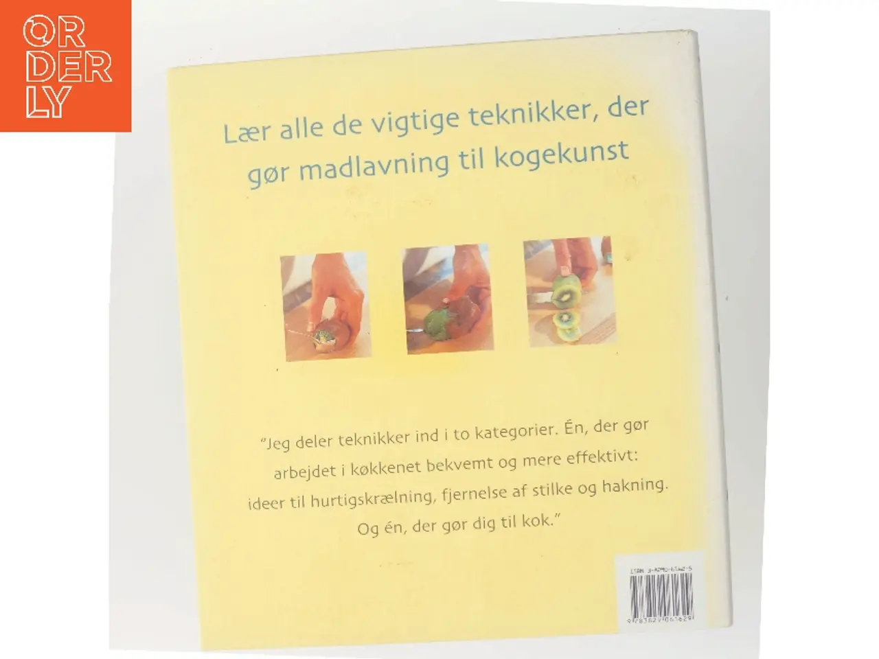 Billede 3 - Gastronomisk grundbog af James Peterson (Bog)