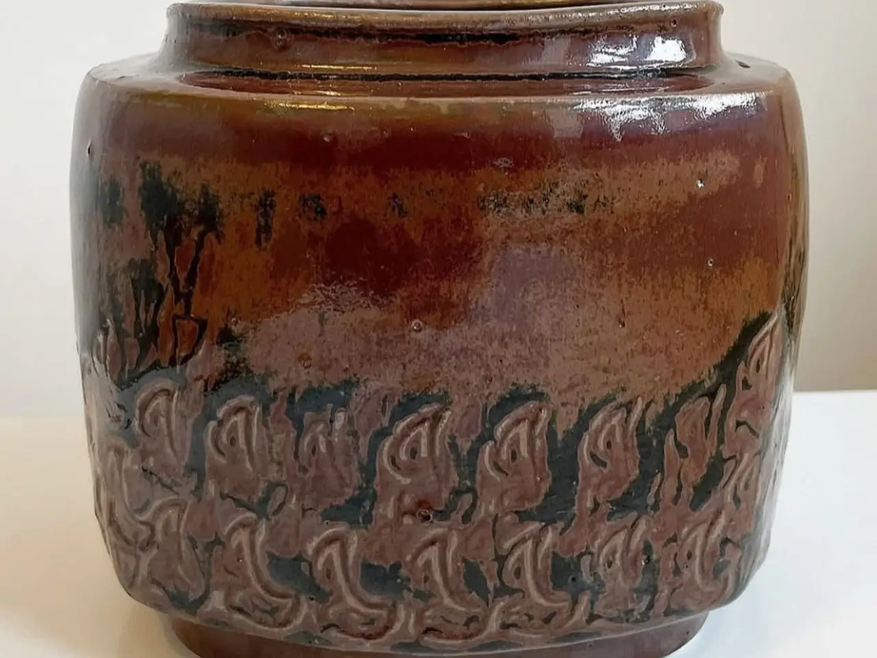 Billede 2 - Vase. Georg Hetting for Bing og Grøndahl 