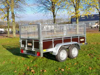 Gittersider Neptun Trailwood 253 (GN081/GN115)