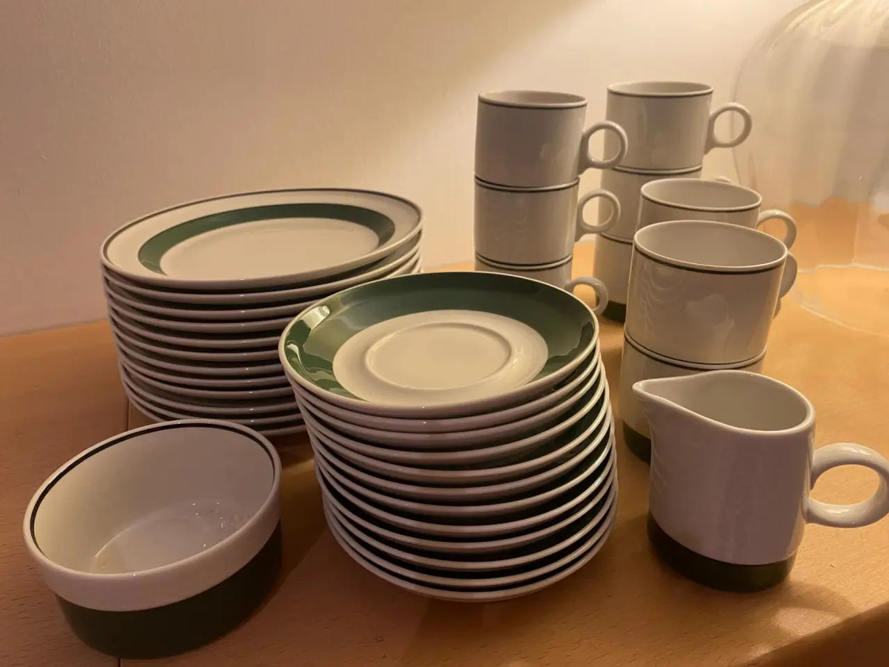 Billede 2 - Kaffestel Rørstrand