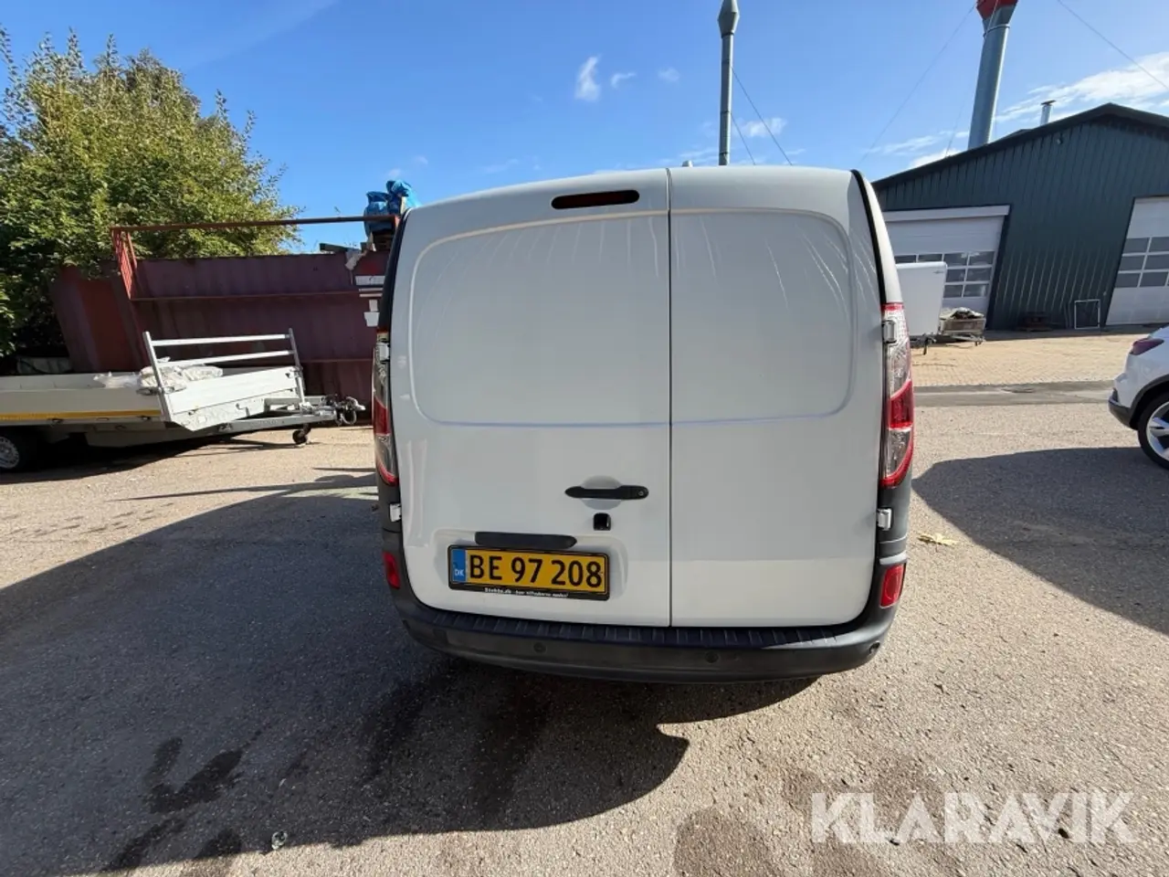 Billede 7 - Varebil Renault Kangoo 1.5 dCi 90