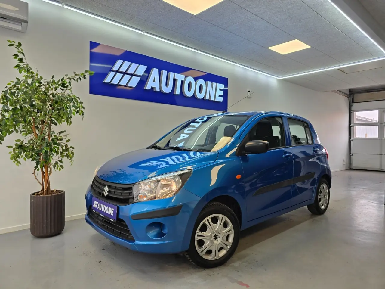 Billede 1 - Suzuki Celerio 1,0 Comfort AGS