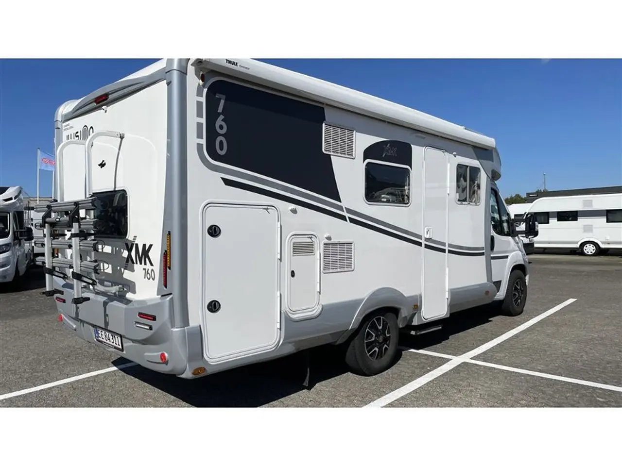 Billede 2 - 2021 - Ilusion 760 XMK