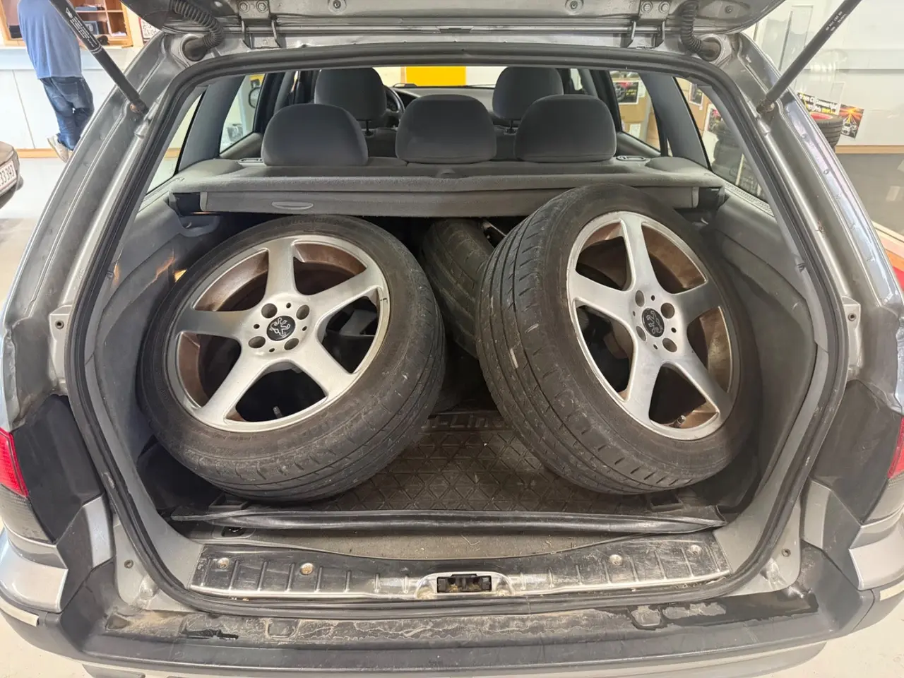 Billede 7 - Peugeot 406 1,8 ST stc.
