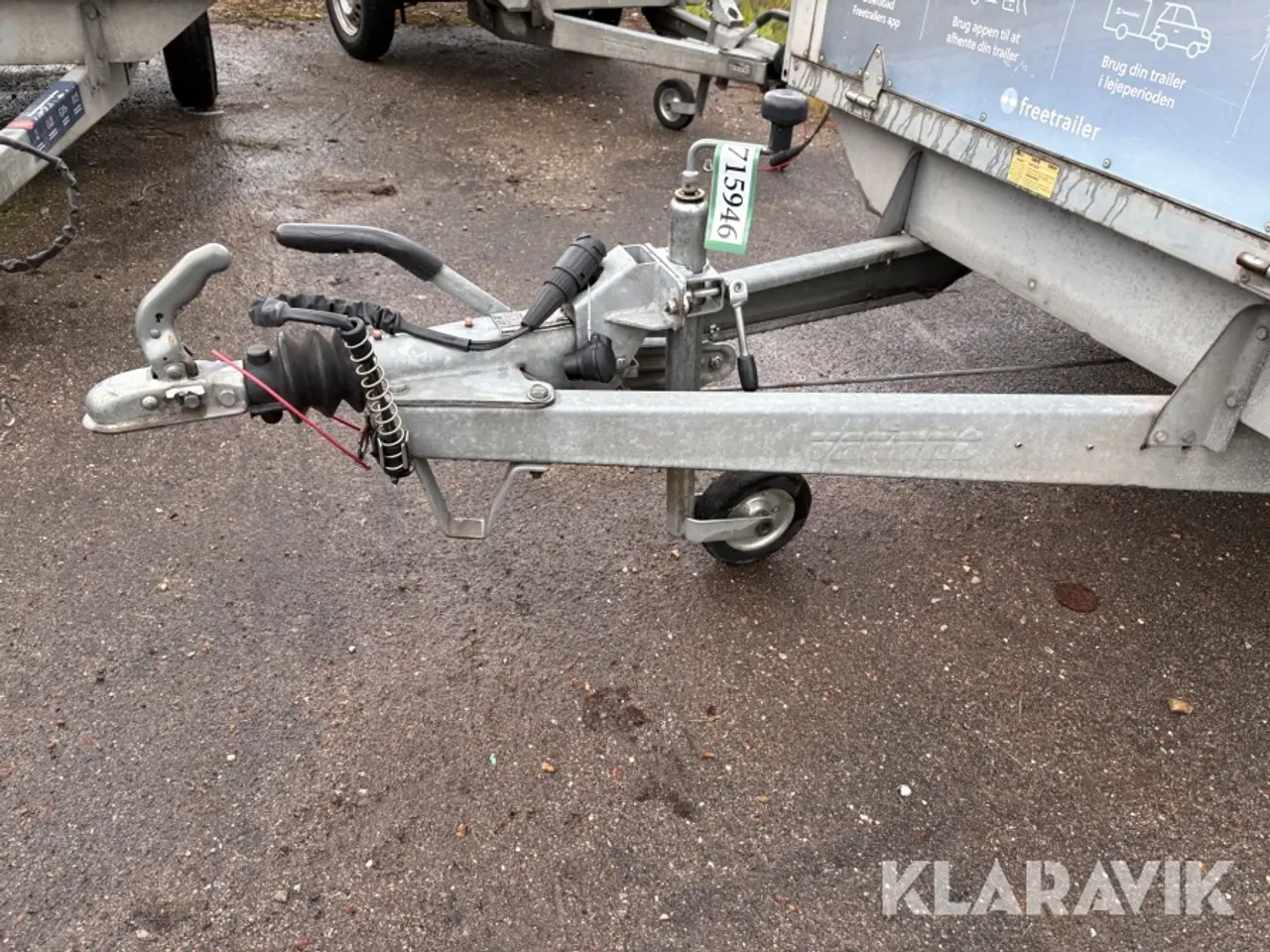 Billede 7 - Trailer Variant B715P2