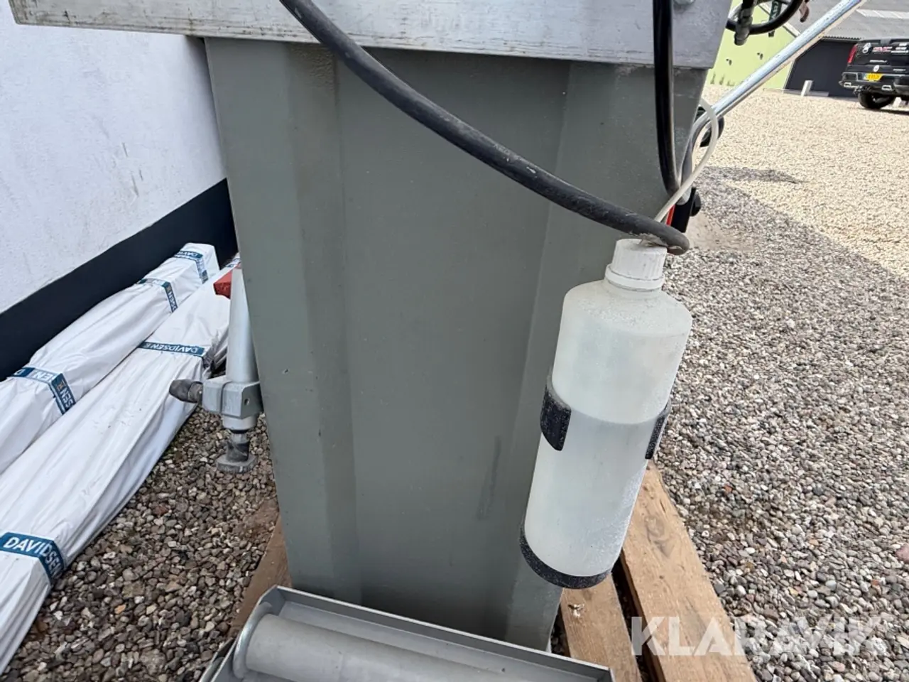Billede 12 - Aluminium Sav Emmegi 200 S