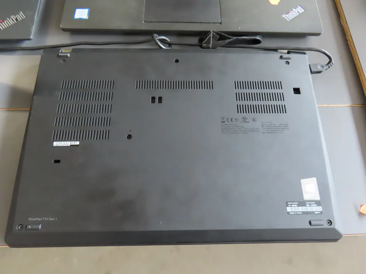 Billede 4 - Bærbar computer LENOVO thinkpad t14 gen1