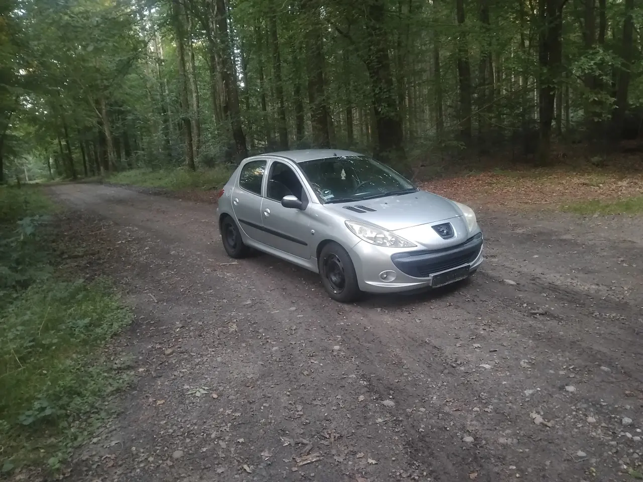 Billede 3 - Peugeot 206+ 1,4 hdi