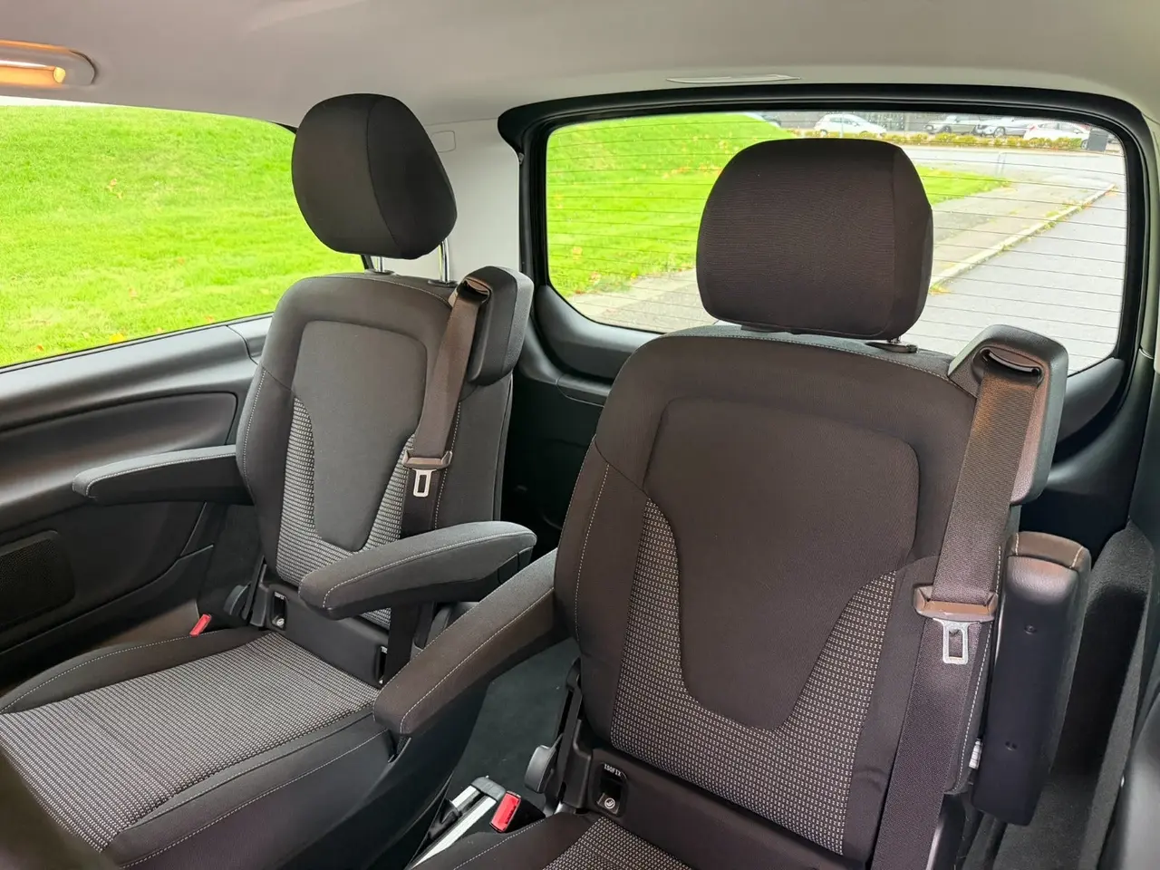 Billede 12 - Mercedes EQV300 L