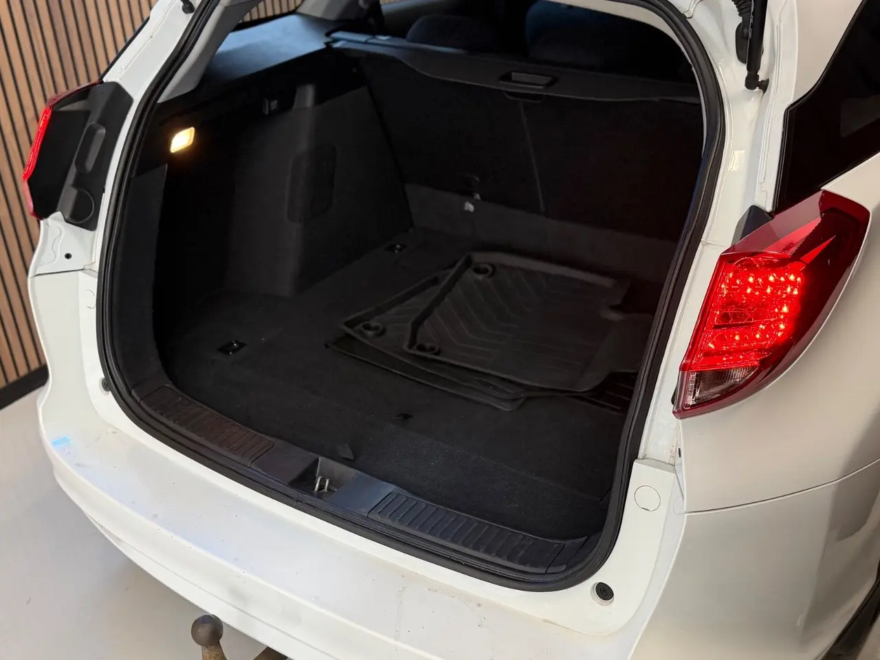 Billede 5 - Honda Civic 1,6 i-DTEC Sport Tourer
