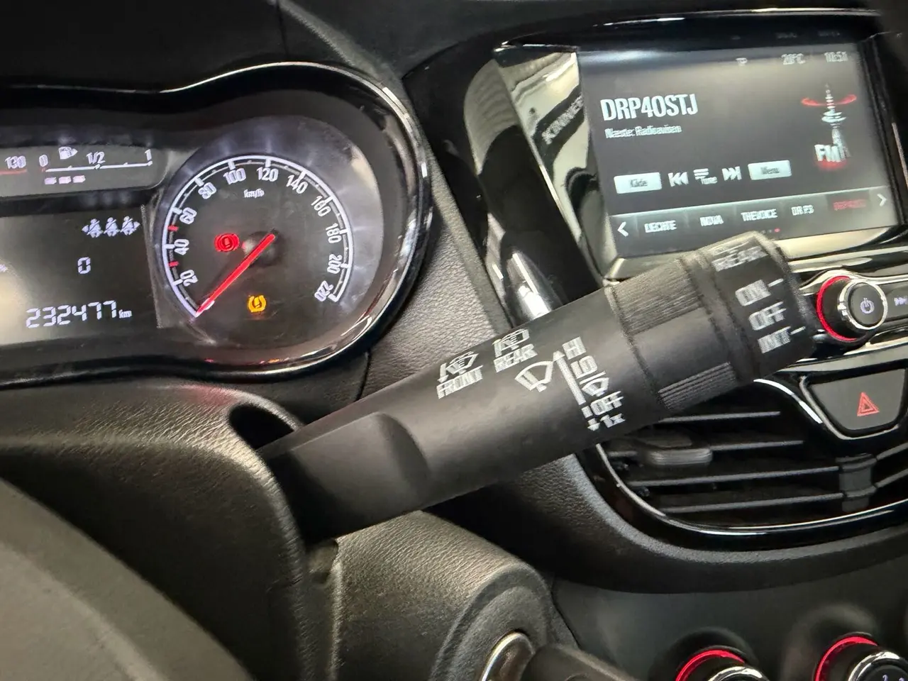 Billede 13 - Opel Karl 1,0 Enjoy 75HK 5d