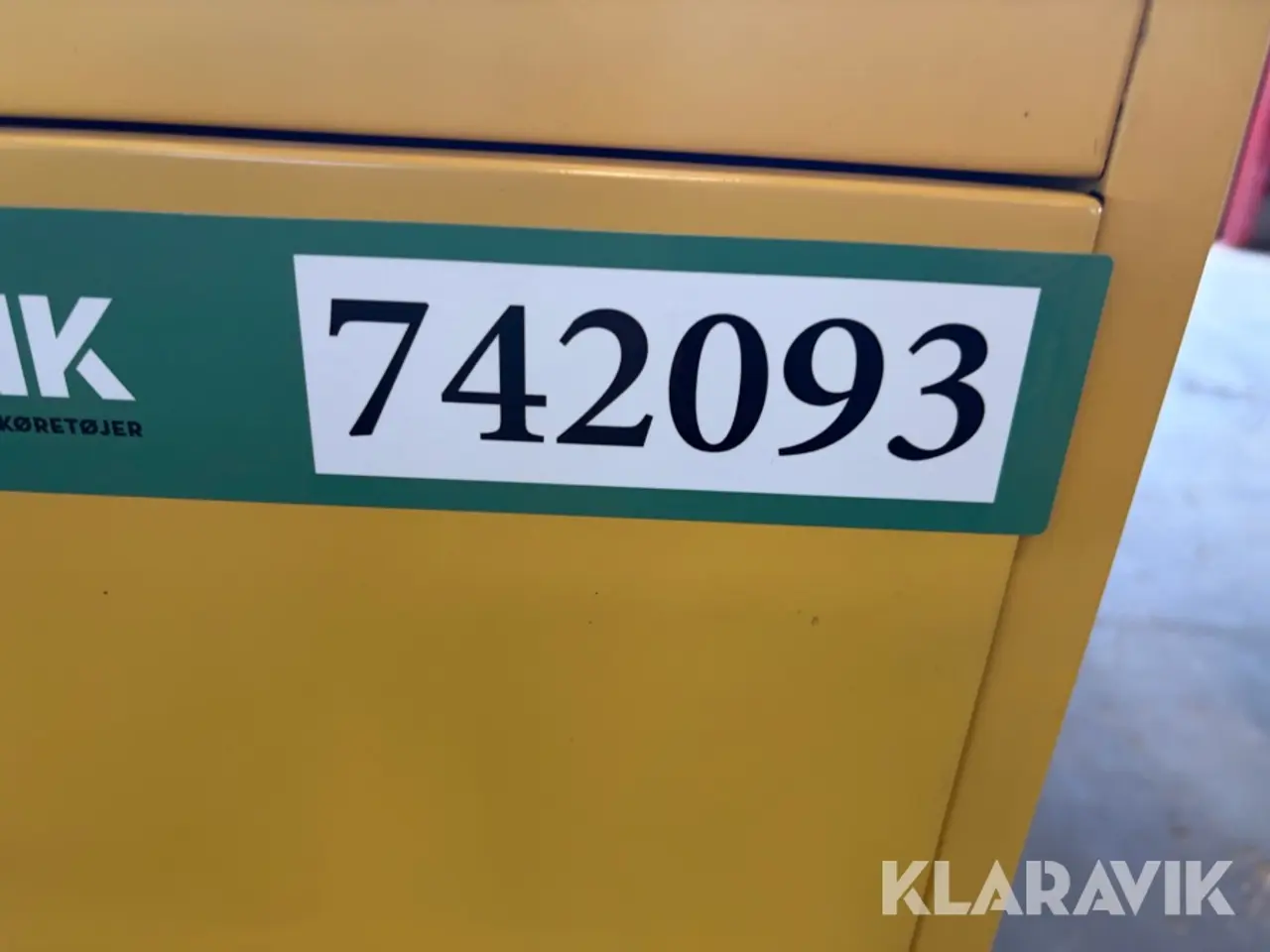 Billede 11 - Skabe til værksted - 3 styk