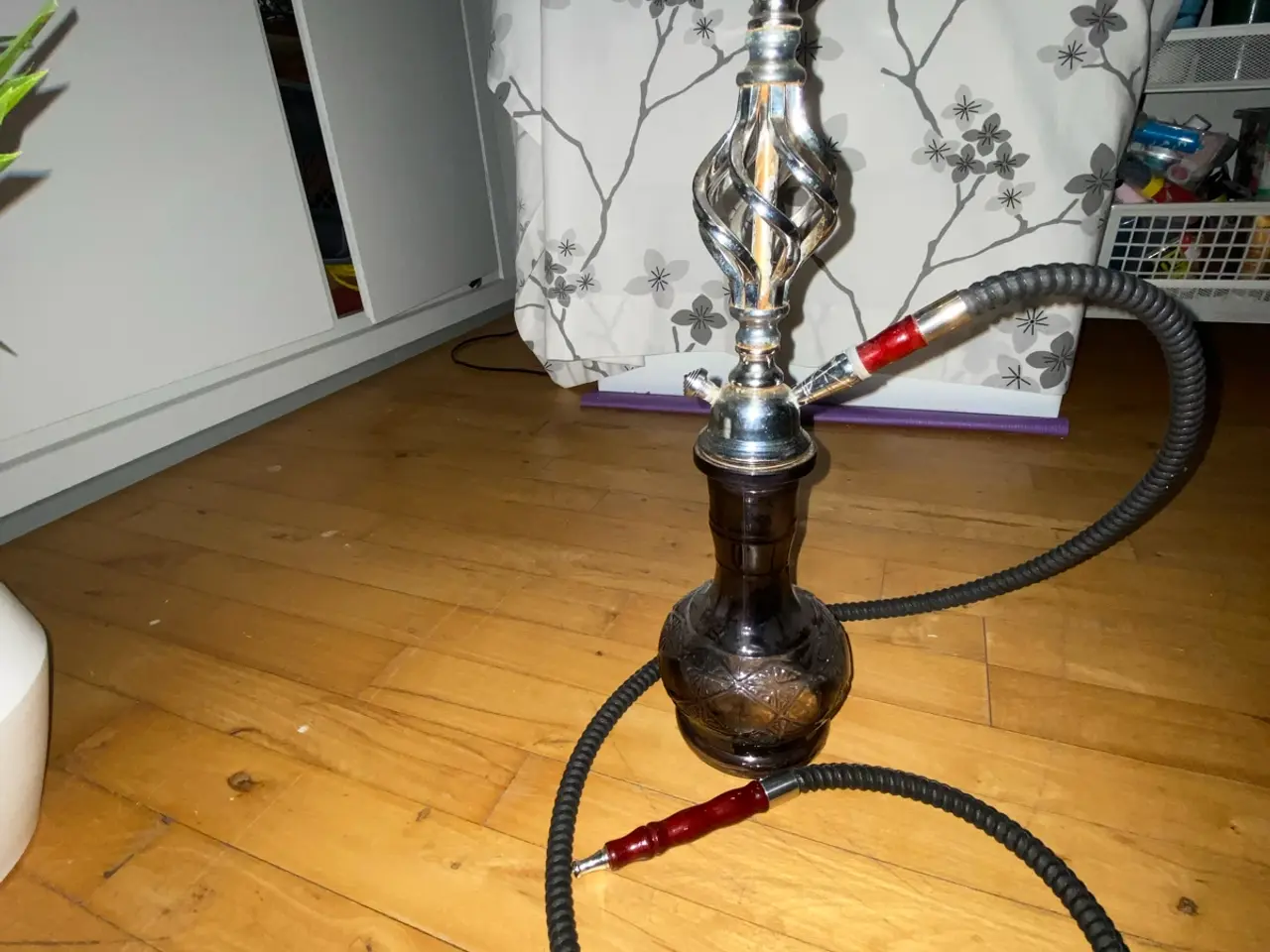 Billede 3 - Vandpibe.