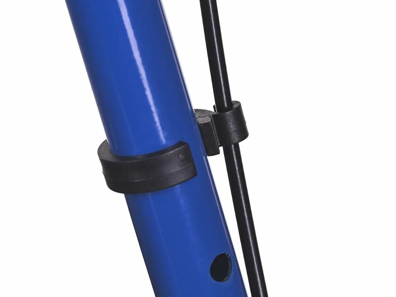 Billede 8 - Rollator med 4 hjul ActionMed - let aluminium, højdejusterbar