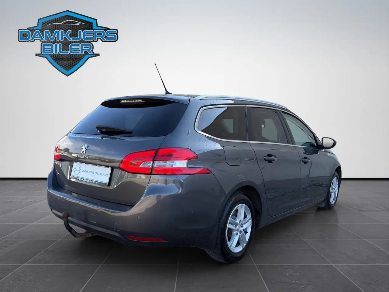 Billede 7 - Peugeot 308 1,2 PureTech 130 Allure+ SW