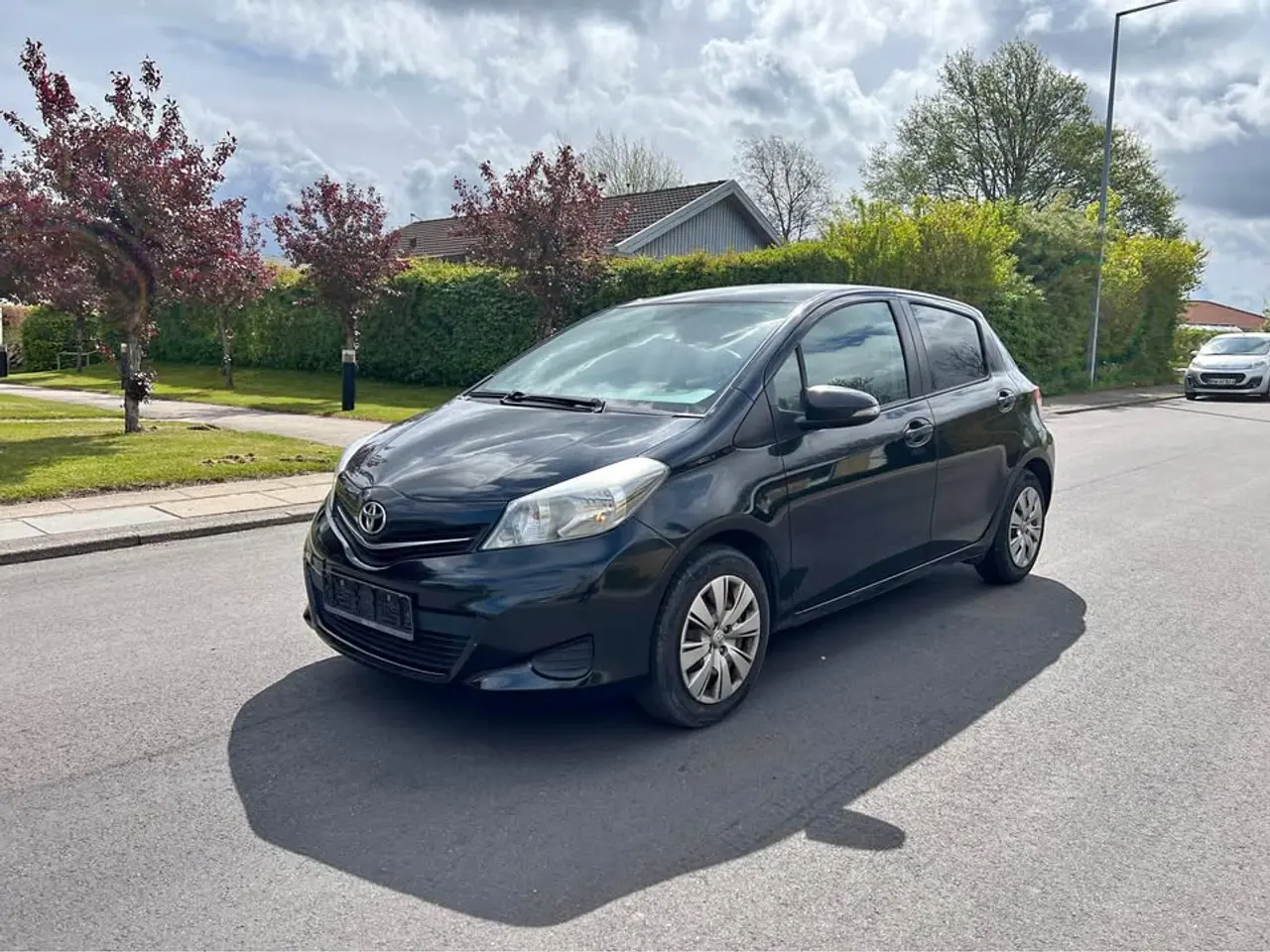 Billede 1 - Toyota YARIS T2 Touch1.3.B.1.EJER+A/C