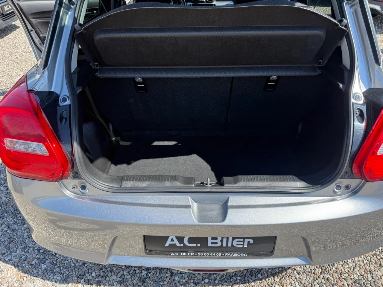 Billede 8 - Suzuki Swift 1,2 mHybrid Exclusive