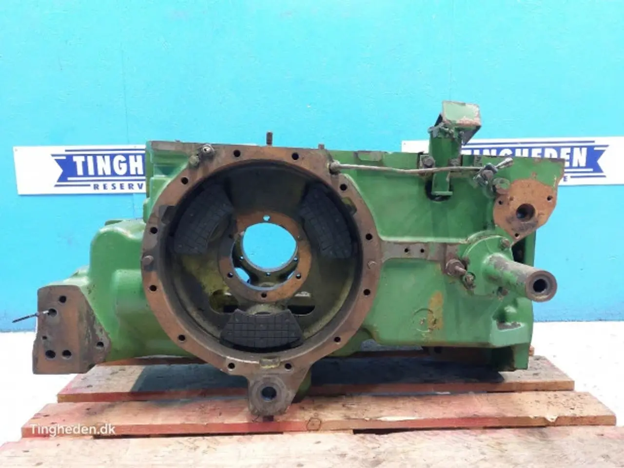 Billede 23 - John Deere 4040 Gearkasse Hus AR88097