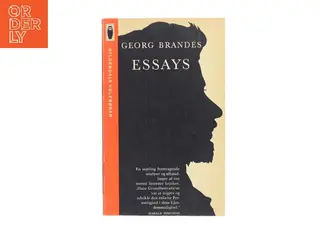 Essays af Georg Brandes (Bog)