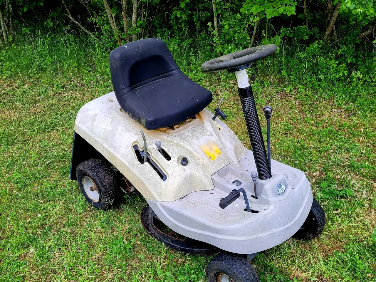 Billede 1 - Texas Rider 6100