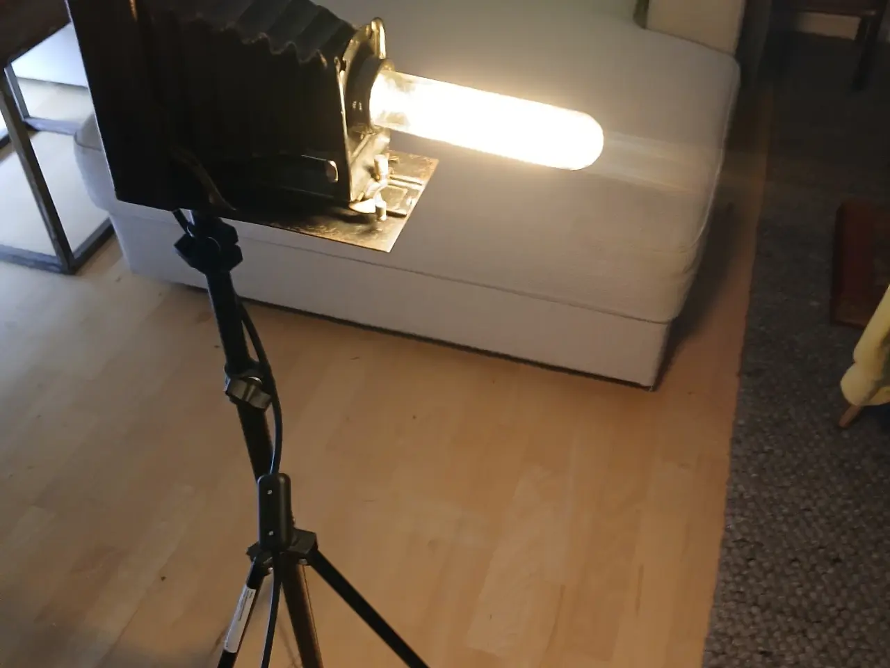 Billede 4 - Kamera lampe