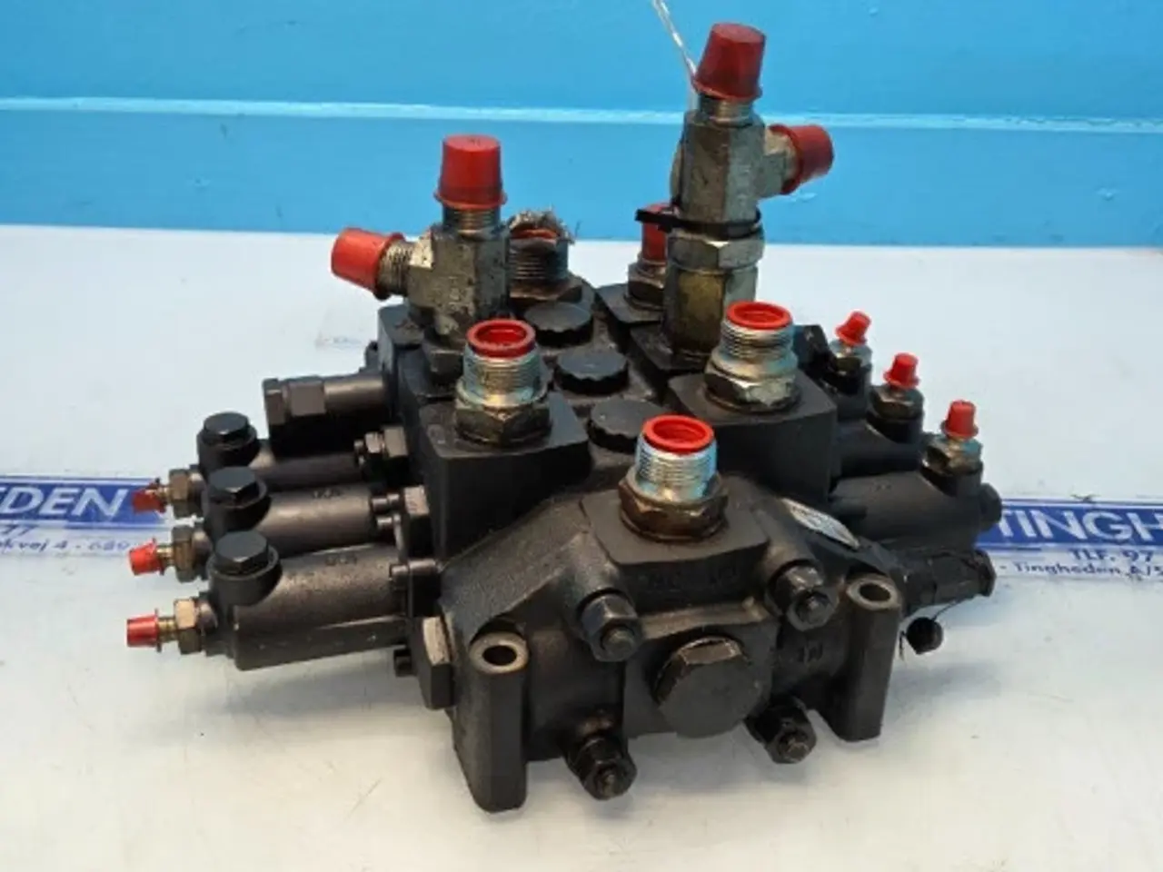 Billede 12 - Venieri 7.63B Hydraulikventil 251.00.200