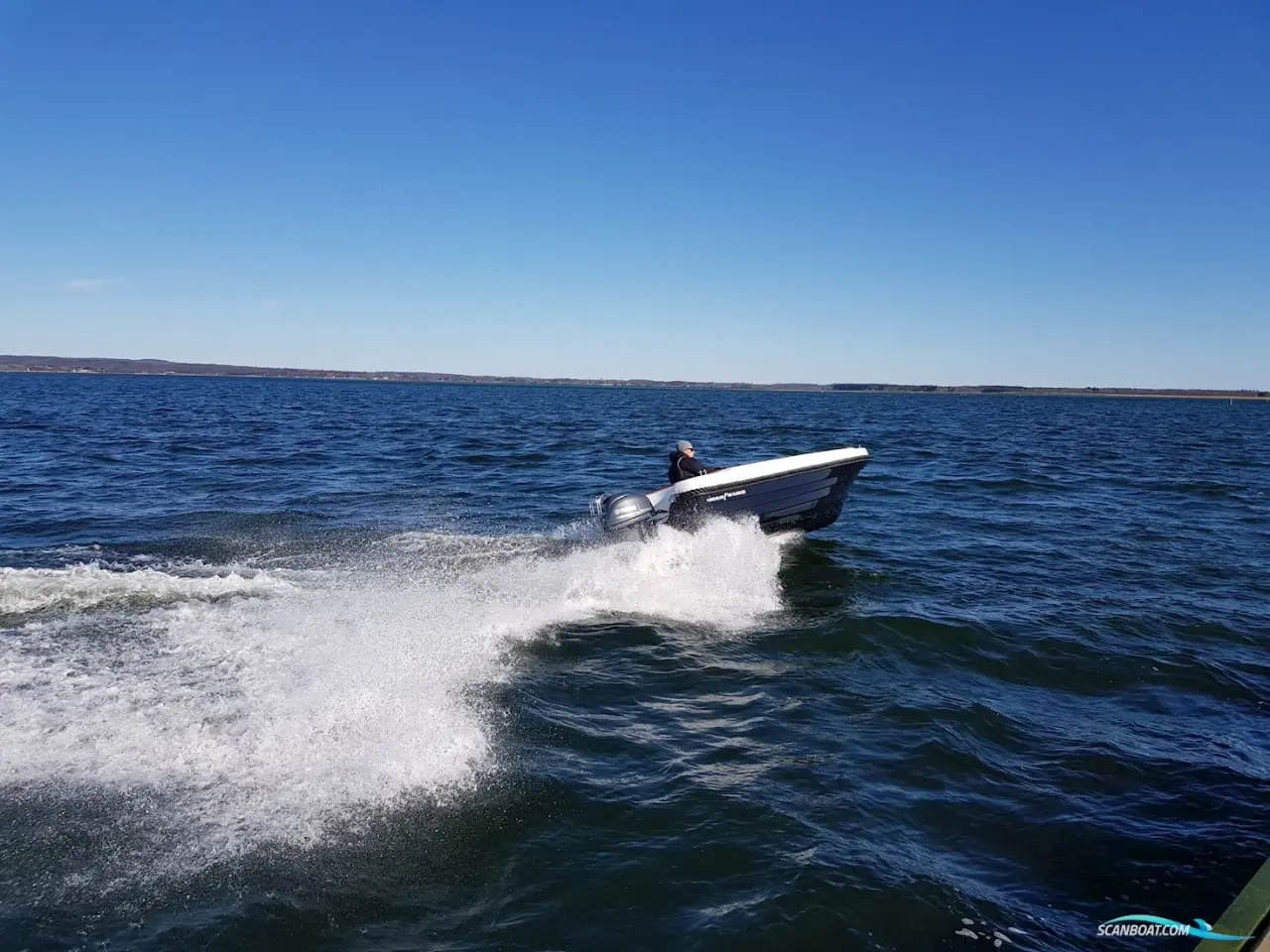 Billede 5 - Fjordjollen 500 Classic M/Yamaha F30
