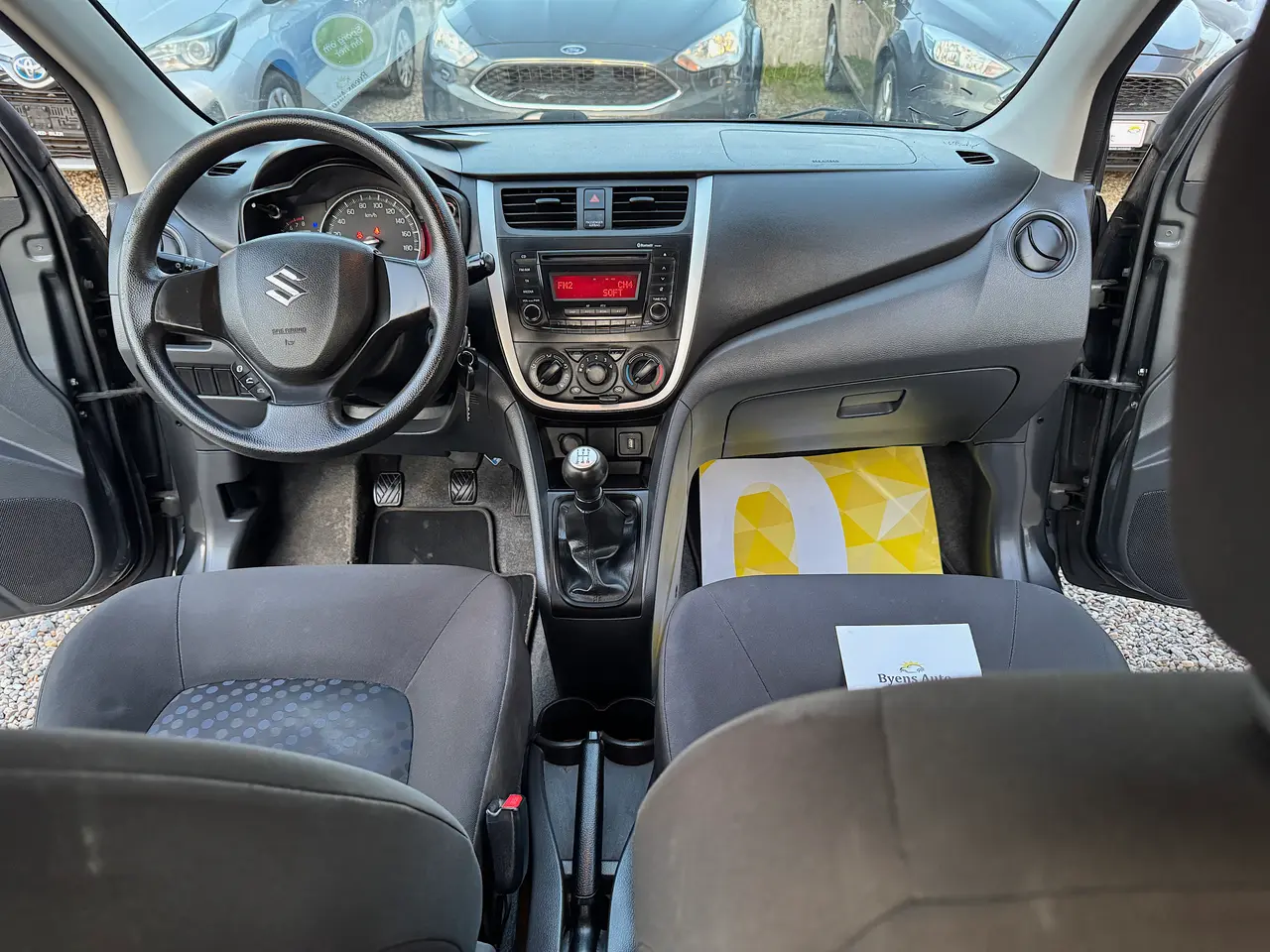 Billede 9 - Suzuki Celerio Comfort Nysyn Meget pæn