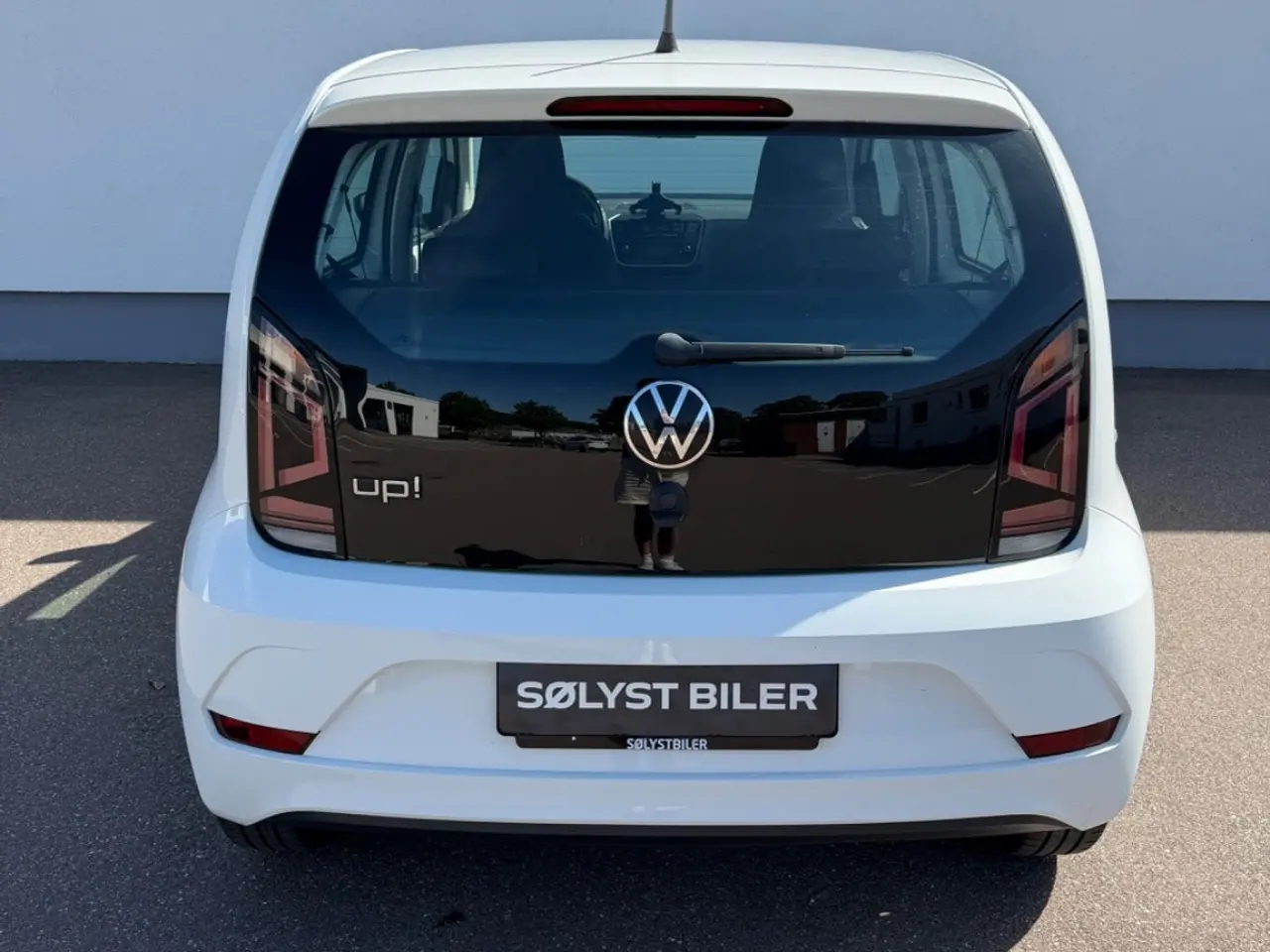 Billede 9 - VW Up! 1,0 MPi 60 Move Up!