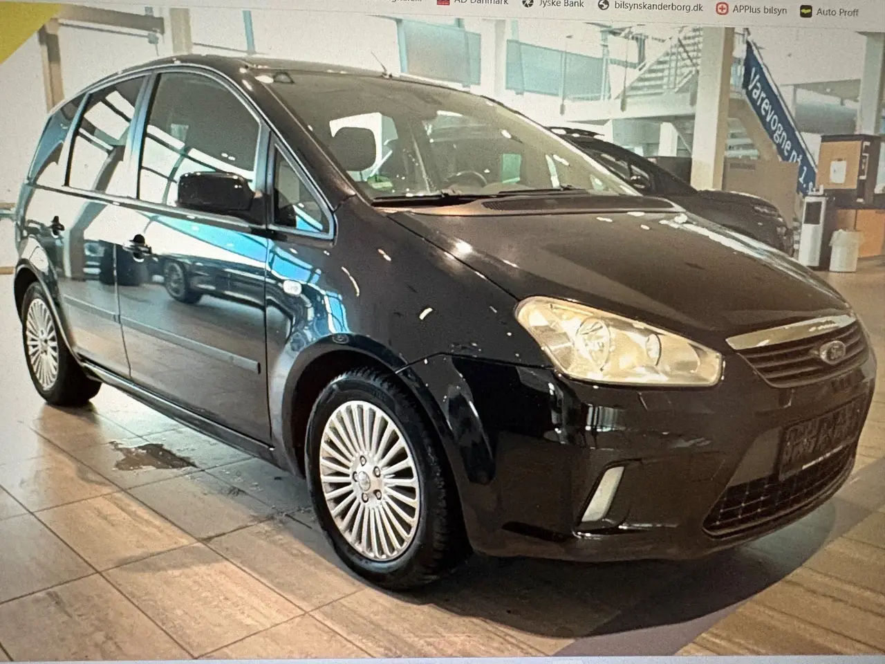 Billede 15 - Ford C-MAX 1,6 Trend Collection