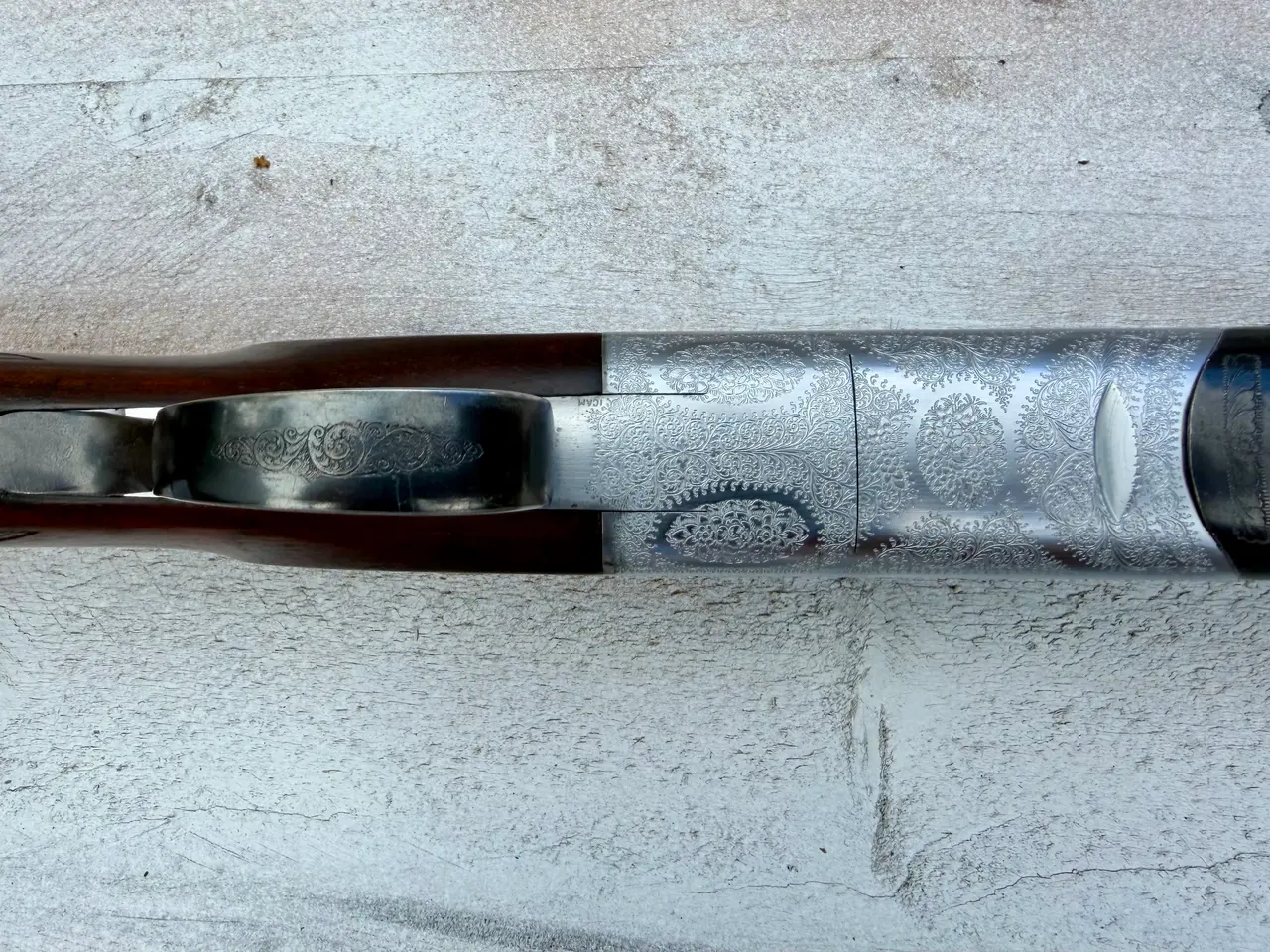Billede 8 - F. Pedretti Italiensk Over and Under