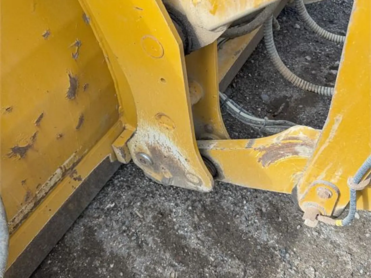 Billede 56 - Hydrema 926 E - Engcon MIG2 joystik (Dobbelt command 2), Engcon rotortilt, Moba 2D