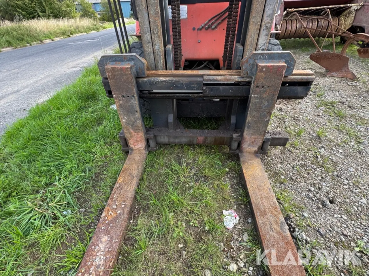 Billede 9 - Truck JL 2504-3A