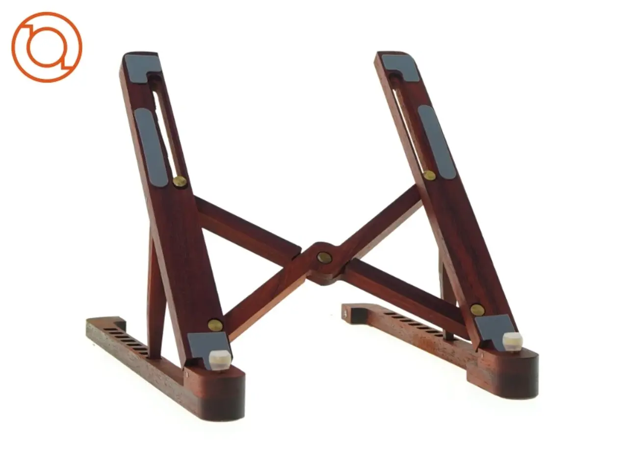 Billede 1 - Laptop stander (str. 26 x 19 cm)