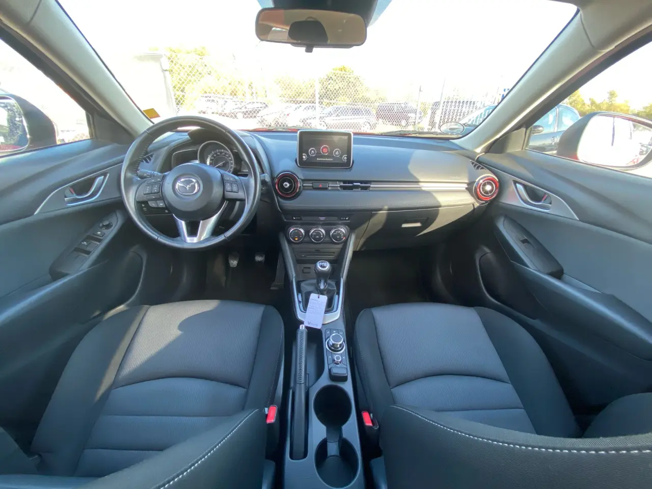 Billede 24 - Mazda CX-3 2,0 Skyactiv-G Vision 120HK 5d 6g