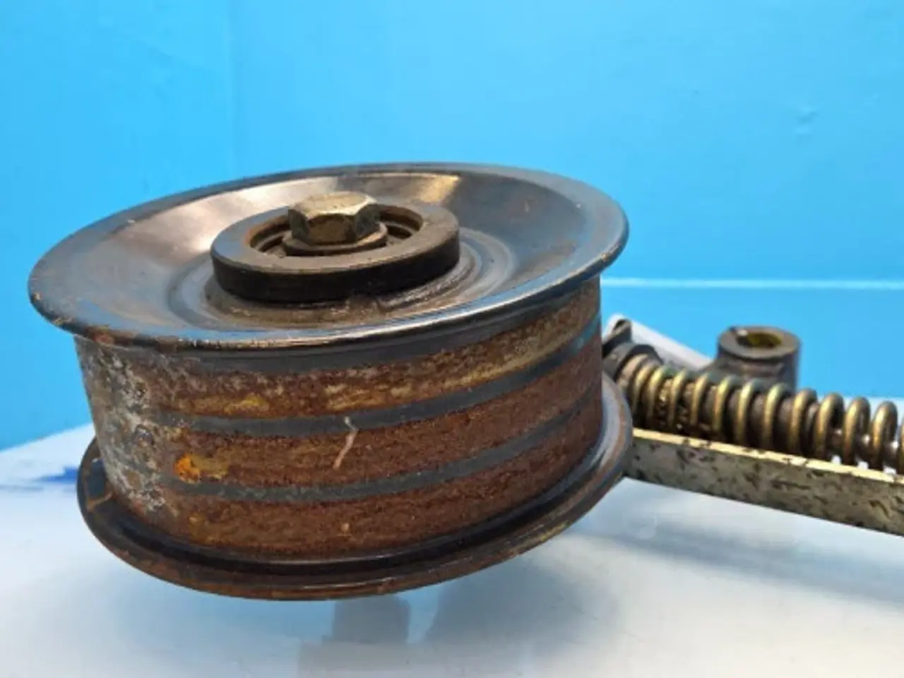 Billede 3 - New Holland CR9.90 Skiftehåndtag 84535816