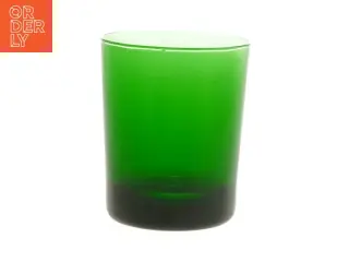 Grønt glas (str. 9 cm)