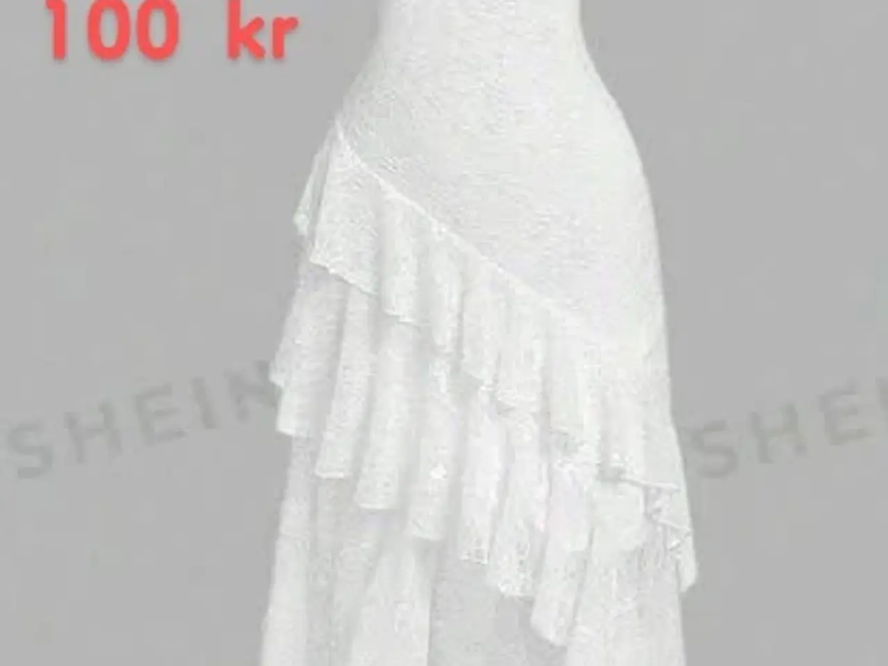 Billede 2 - Brude, konfirmation og sommerkjole