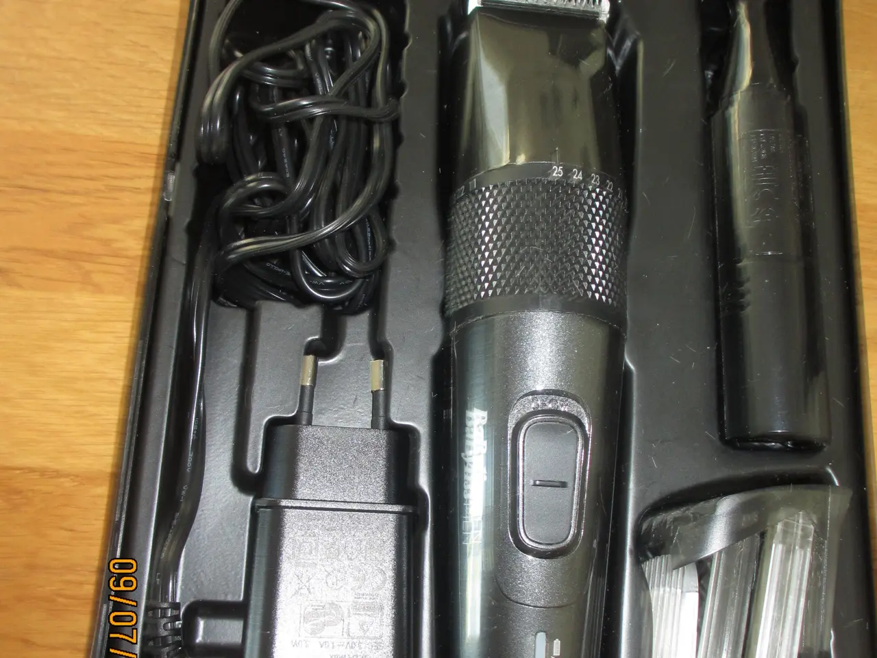 Billede 1 - Babyliss præcisionstrimmer