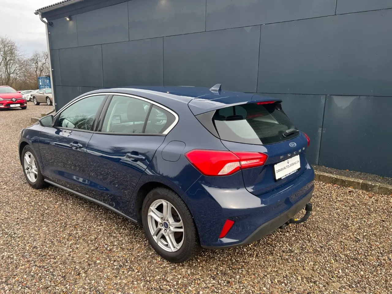 Billede 6 - Ford Focus 1,0 EcoBoost Trend Edition