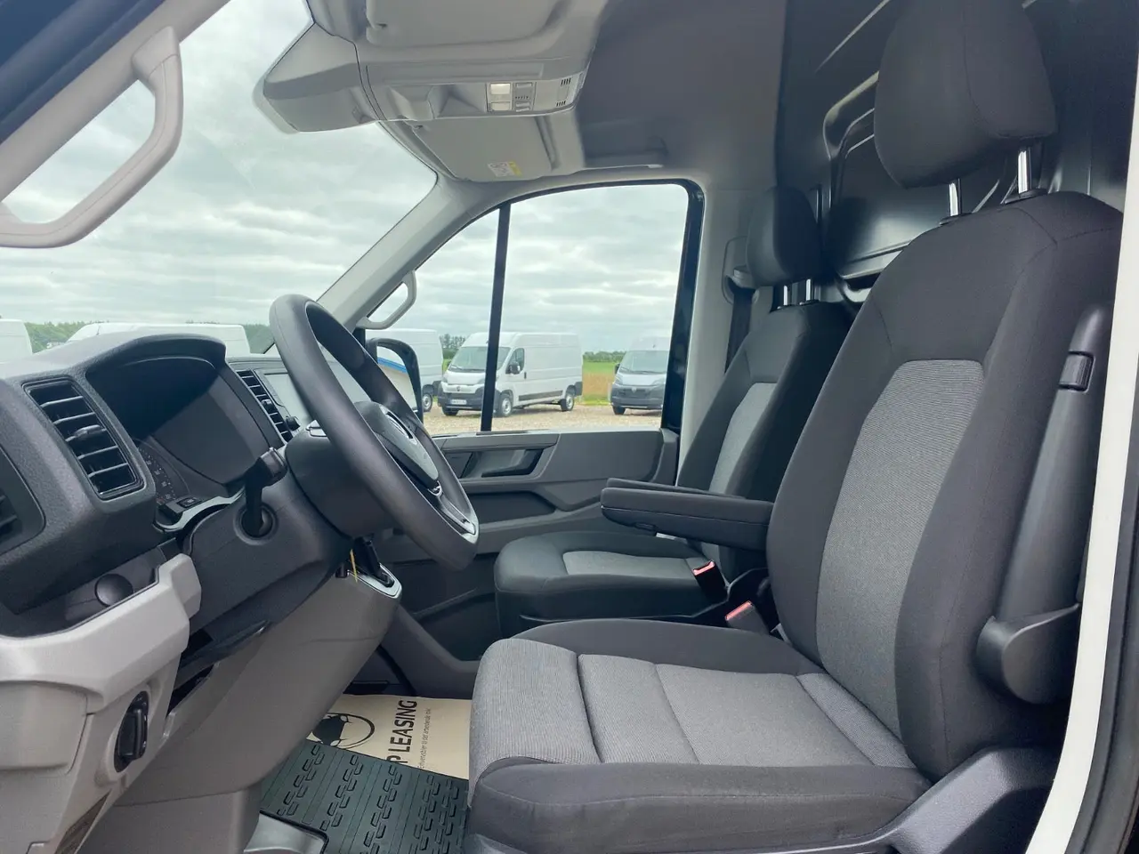 Billede 11 - VW Crafter 35 2,0 TDi 177 Kassevogn L4H3 aut.