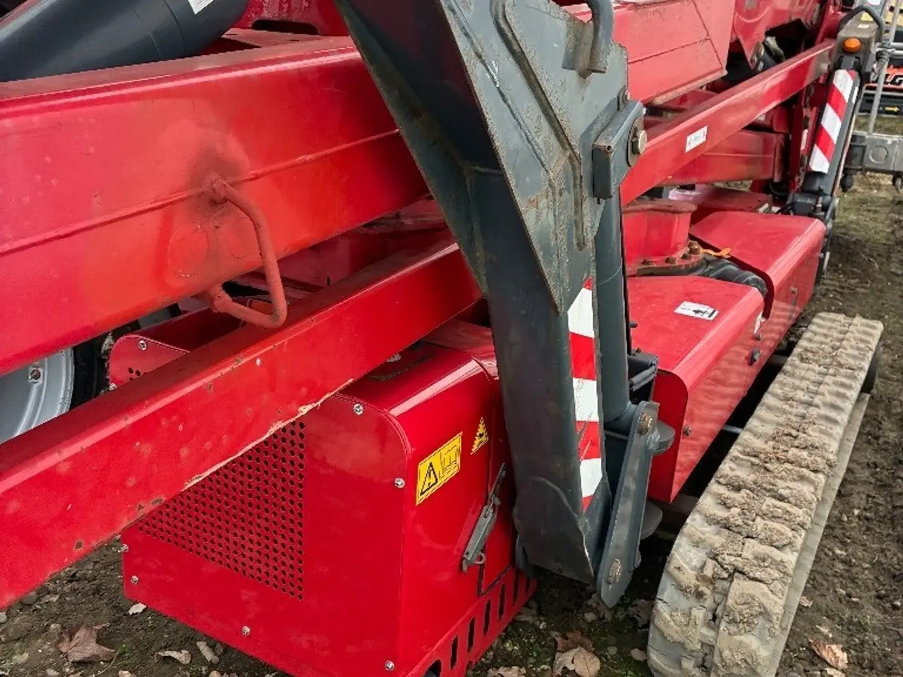 Billede 7 - Hinowa Lightlift 26.14