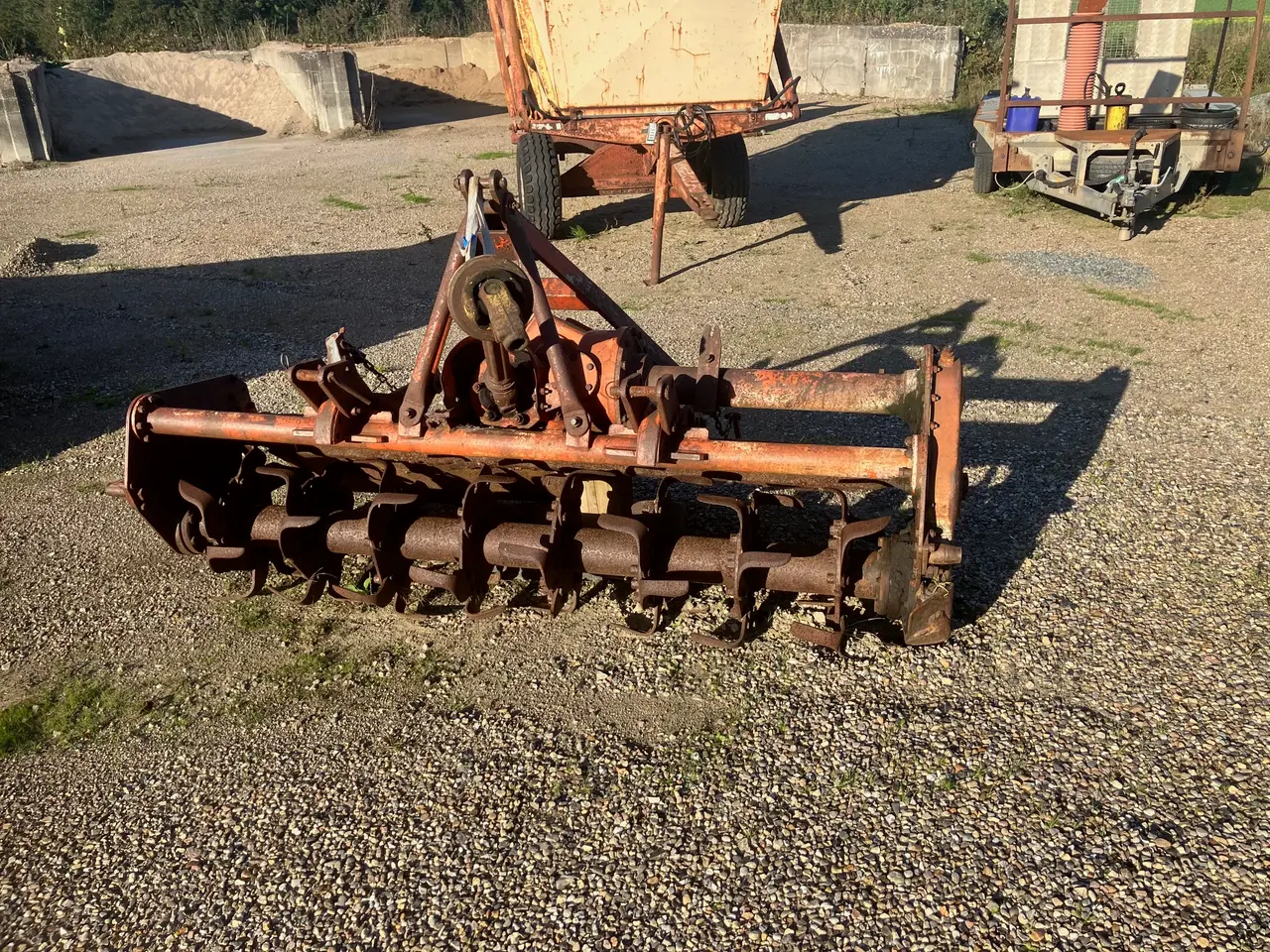 Billede 1 - Howard traktorfræser type S80
