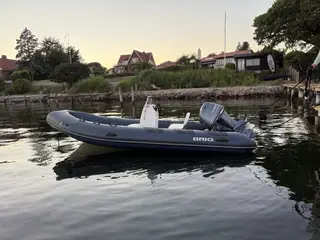 Brig F500L Falcon Rider