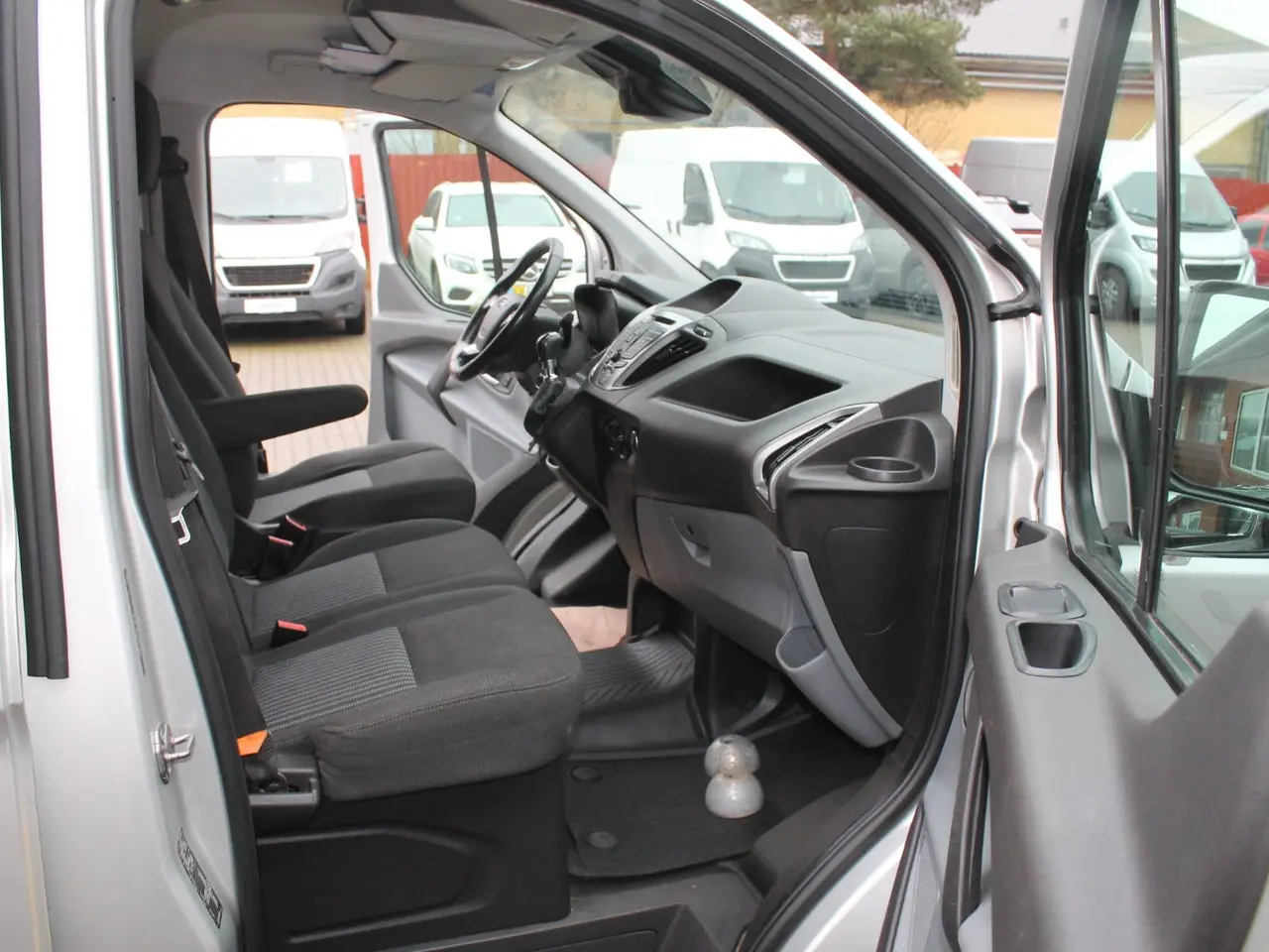 Billede 12 - Ford Transit Custom 270 L1 2,0 TDCi 130 Trend