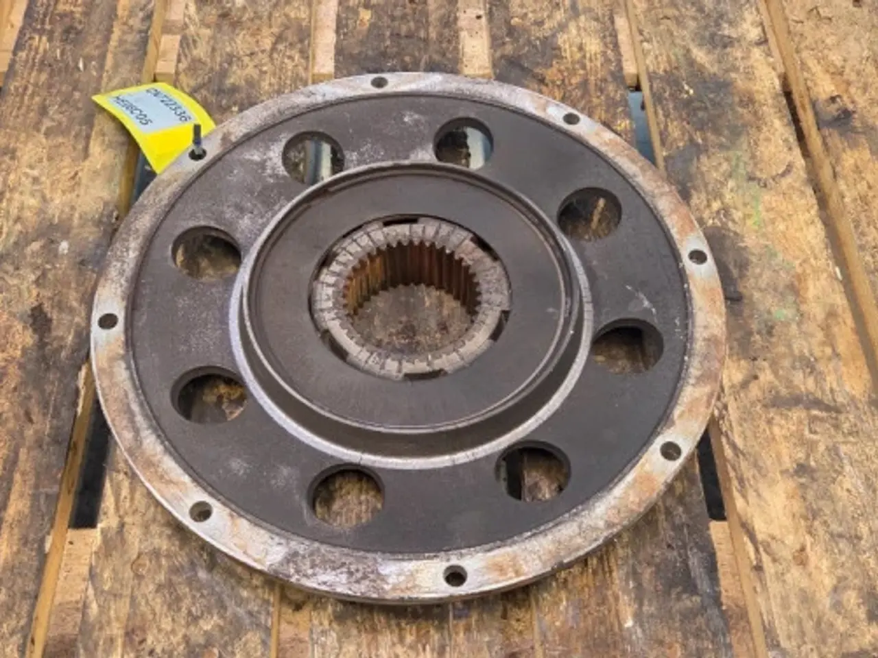 Billede 3 - SisuDiesel 420DS Kobling